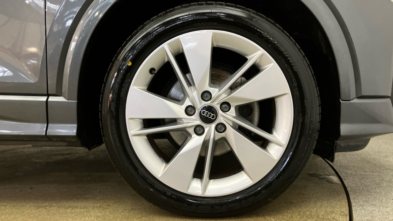 Audi Q2 35 TFSI S Line 5dr S Tronic [C+S] Petrol Estate